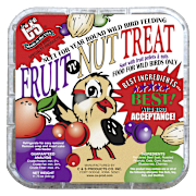 C&S Fruit 'N Nut Treat Suet